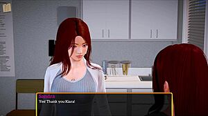 My New Family 336: Adventures With Redhead Cartoon Characters