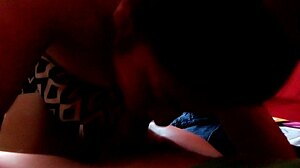 My Chubby Girl Enjoying A Treat