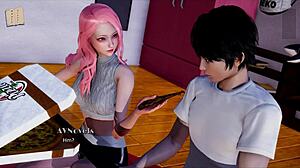 exploring my real desire in this game