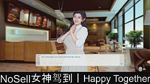 Happy together part 01 in this fun dating game.