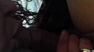 Hey, can this married Latina milf handle a wild blowjob?