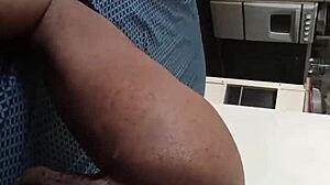 Watch my solo gay cock in action?