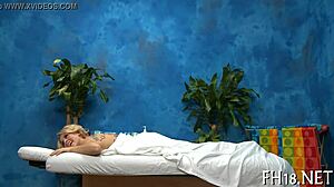 What hides behind massage parlor doors?