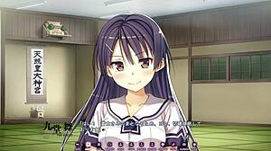 Just watched Koinaka anime with Mai Kudou, her nakadashi scenes in sexual life are unreal!