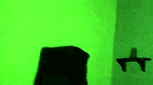 keisha sucks monster cock