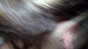 keisha sucks monster cock