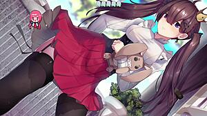 SEEK GIRL in exciting GAME adventure