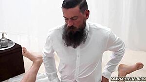 What’s up with these blowjob boys in gay elder xanders’ wild scene?