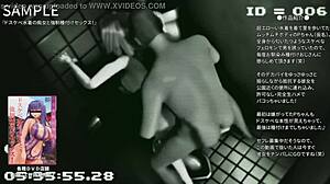 Watch this extended Touhou MMD edit with big ass sex in 1080p?