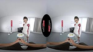 Ever tried latex android in VR?