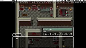 Zombie hentai game unleashes wild futanari action for daring players