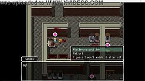 Zombie hentai game unleashes wild futanari action for daring players