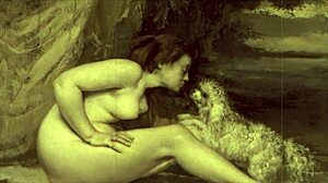 What secrets hide in vintage erotic sketches?