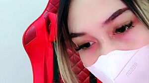 lisa returns with her big tits on display