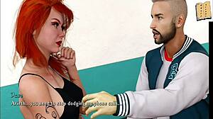 being a dik chick route 43, what adventures await?