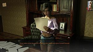 Reunion in the anime game world