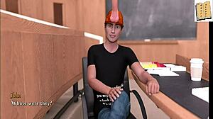 being a dik chick route 43, what adventures await?