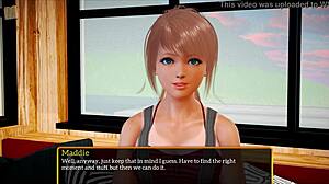 Exploring my new family in this game.