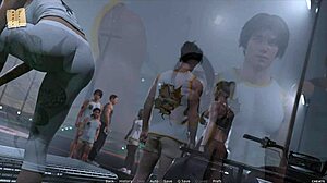 Summers gone 80 game anime adventure