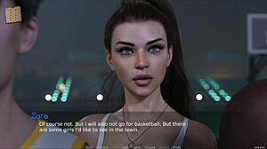 Summers gone 80 game anime adventure