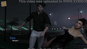 Summers gone 80 game anime adventure