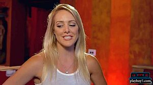 Femdom fetish comedy unfolds with 50 shades of wild improv.