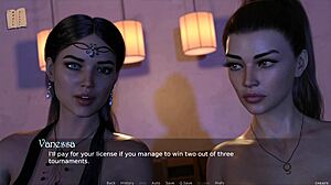 Summers gone 80 game anime adventure