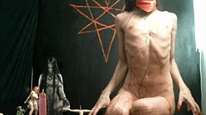 This gay whore took it hard in rough anal play. Ouch, that’s intense!