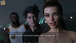 Summers gone 80 game anime adventure