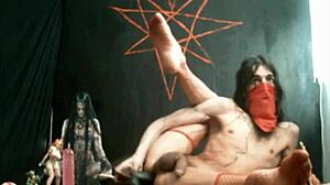 This gay whore took it hard in rough anal play. Ouch, that’s intense!