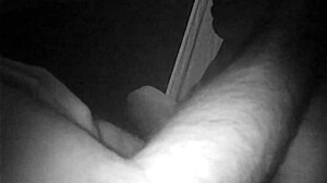 Intense fellatio job in the gay sauna