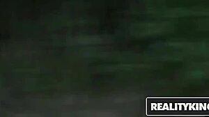 Realitykings milf hunter Gina West Levi Cash doing Gina