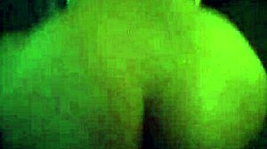 Bent over for monster cock doggystyle fuck