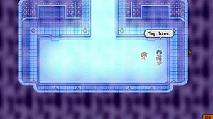 Stardew Valley Spa Scene With Jodi And Caroline