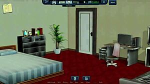 harem hotel game episode 78
