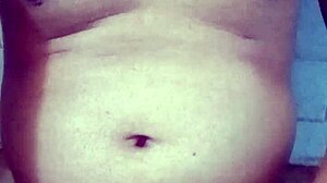 Indian Gay Bottom Takes Intense Golden Shower On Himself