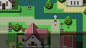 A Witch Of Eclips Lizu Sex Scene Hentai Game Rpg 02 Nude Lizu