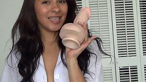 Flawless hot sexy girl talking