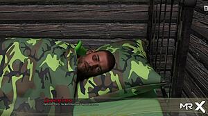 I am retrieving the past in this story continuation