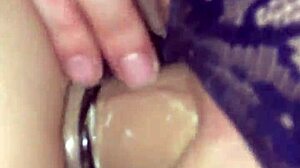 amateurs explore huge toys and dildos in homemade fucking scenes, sharing amazing views