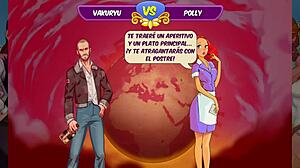 Town of sins, that anime hentai game with all the wild adventures 😏