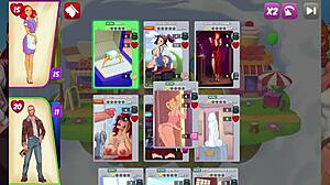 Town of sins, that anime hentai game with all the wild adventures 😏