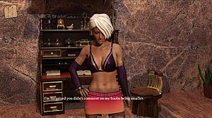 Lunar's Chosen 28 Showcases Big Ass And Boobs