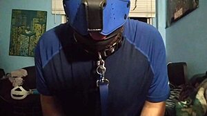 I Masturbate with My Chastity Cage, Feels So Weird