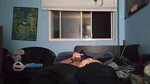 I Masturbate with My Chastity Cage, Feels So Weird