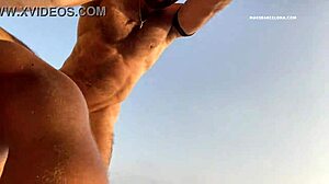 Outdoor Gay Encounters: From Teasing Touches To Intense Fucking In Nature.