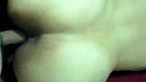 watch how my big mexican ass shakes for that dick in this amateur video