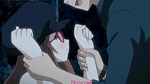 Please play with me in this hentai episode, I beg you