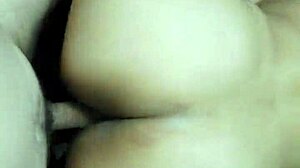 watch how my big mexican ass shakes for that dick in this amateur video