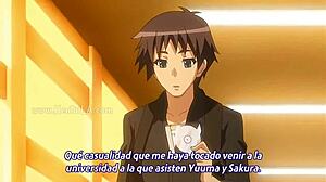 Please play with me in this hentai episode, I beg you